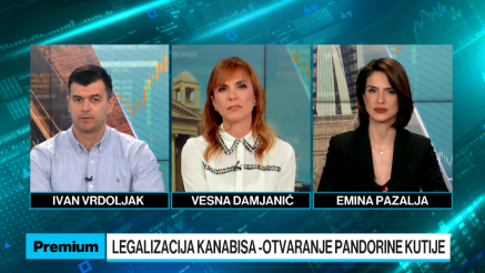 Premium Talk: Kanabis legalan u Nemačkoj - otvorena je Pandorina kutija