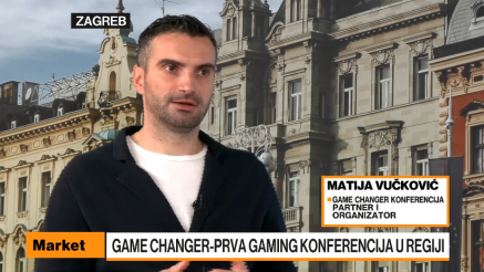 Vučković: očekujemo odličnu posjećenost prve gaming poslovne konferencije u regiji