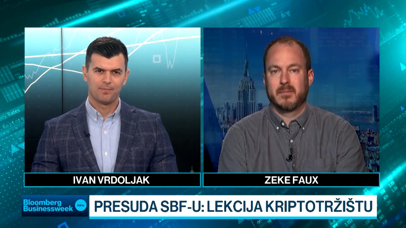 Presuda SBF-u: Lekcija kriptotržištu