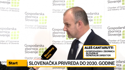 Cantarutti: Bruto plača do leta 2030 na 3000 evrov