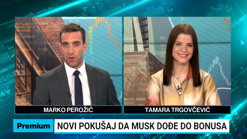 Premium Talk: Musk ponovno traži 56 milijardi dolara bonusa