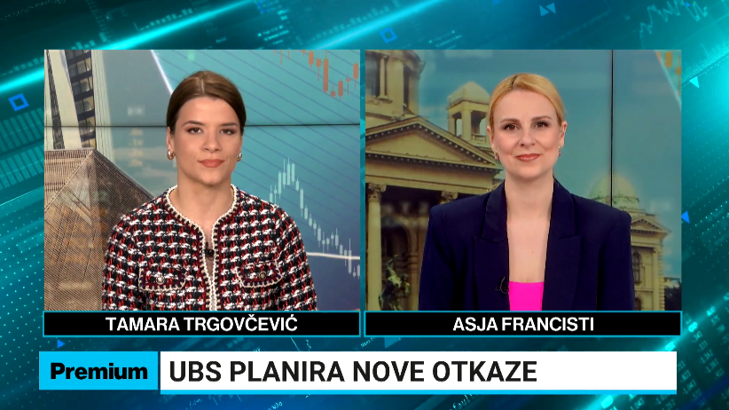 Premium Talk: UBS najavio novi krug otkaza