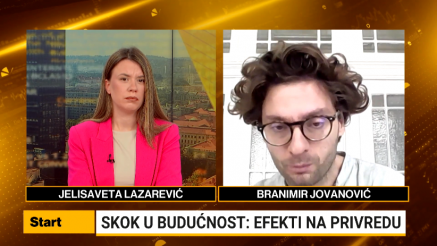 Jovanović: SDI ostaju snažne i daju doprinos rastu