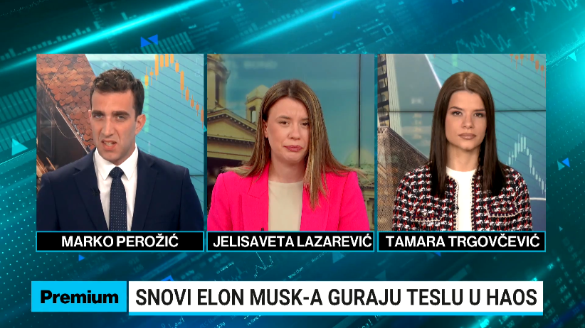 Premium Talk: Snovi Elona Muska tjeraju Teslu u kaos