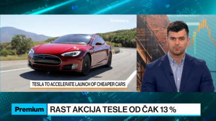 Tesla razočarala padom prodaje, ubrzava lansiranje jeftinijih modela