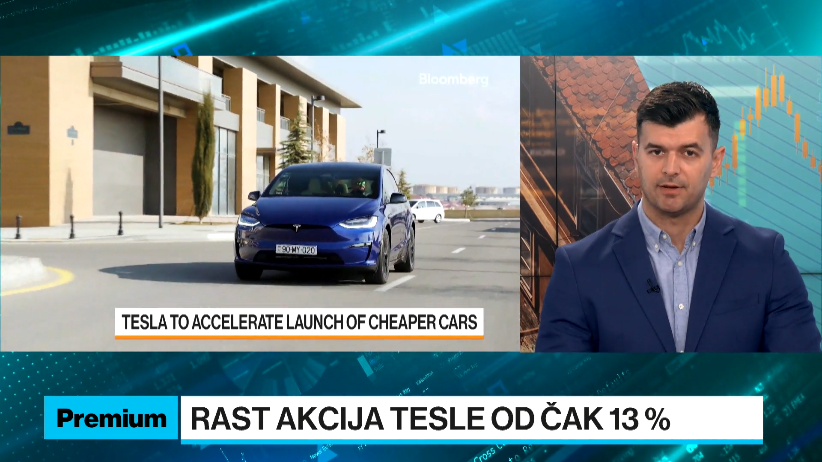 Tesla razočarala padom prodaje, ubrzava lansiranje jeftinijih modela