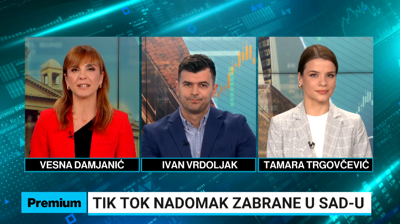 Premium talk: Tik-tak za Tik-Tok: kineska mreža nadomak zabrane u Americi