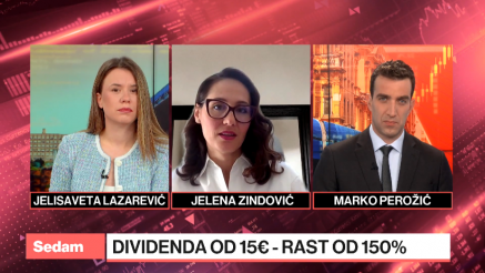 Zindović: Odlična pozicija Ericsson Nikole Tesle uprkos padu prihoda