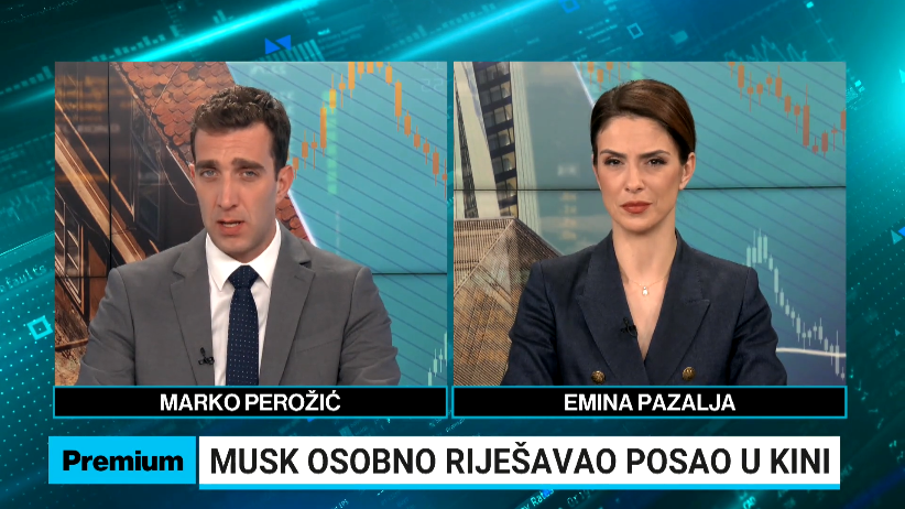 Premium Talk: Musk osobno riješio posao u Kini