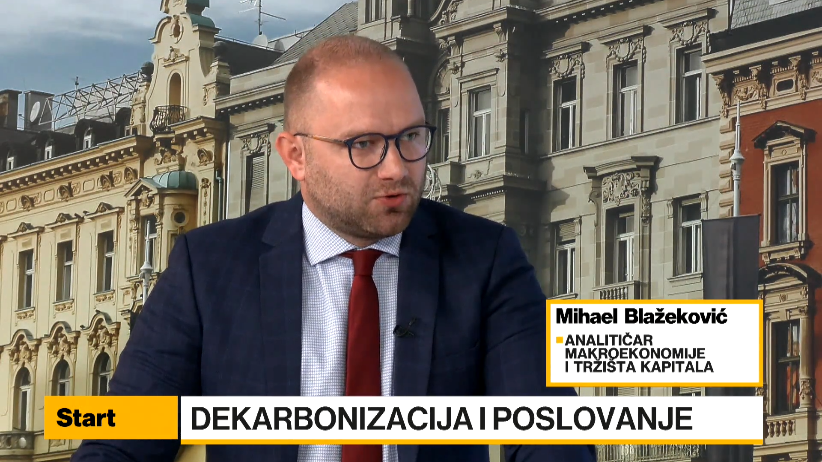 Blažeković o dekarbonizaciji i poslovanju tvrtki