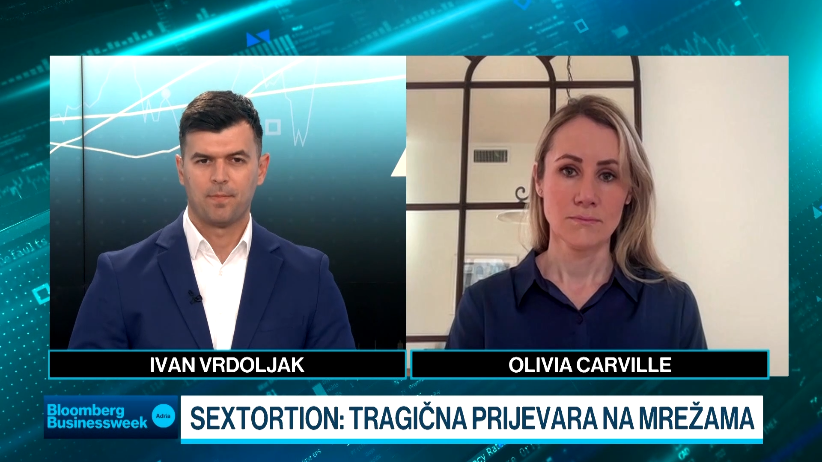 Sextortion: Tragična prijevara na mrežama