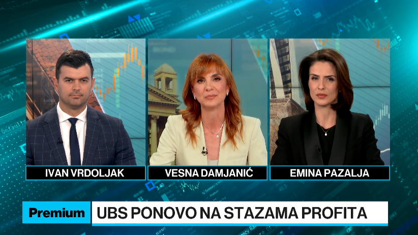 Premium Talk: Najplaćeniji bankar u Europi - Sergio Ermotti izveo je UBS na profitabilan put