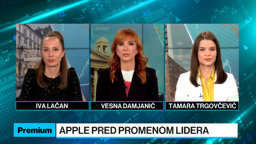 Premium Talk: Apple mijenja vođu, tko je novi izvršni direktor?