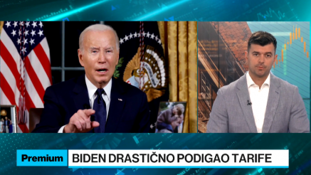 Biden povećao tarife na kinesku robu vrednu 18 mlrd. dolara