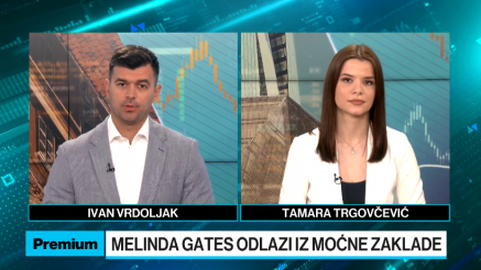 Premium talk: Bivši supružnici Gates razišli se i poslovno, Melindi 12.5 mlrd. $