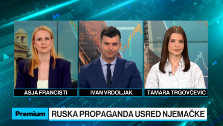 Premium Talk: Ruska propaganda na antiratnim prosvjedima u Njemačkoj