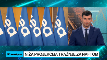 IEA: Blaga zima umanjila tražnju za naftom