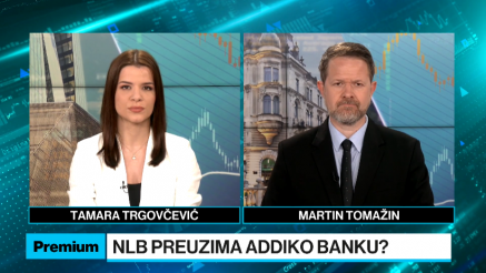 Premium talk: NLB namjerava da u potpunosti preuzme Addiko banku