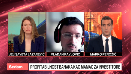 Pavlović: NLB ima najbolje šanse za pobjedu u utrci za Addiko