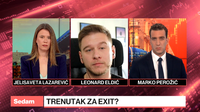 Leonard: Bruto marže u SaaS-u su od 70 do 80 %