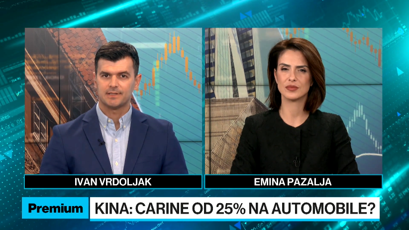 Premium Talk: Kina prijeti carinama, zaoštrava se trgovinski sukob sa zapadom