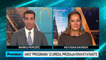 Premium Talk: Kravata pokretač mode i prihoda kompanija