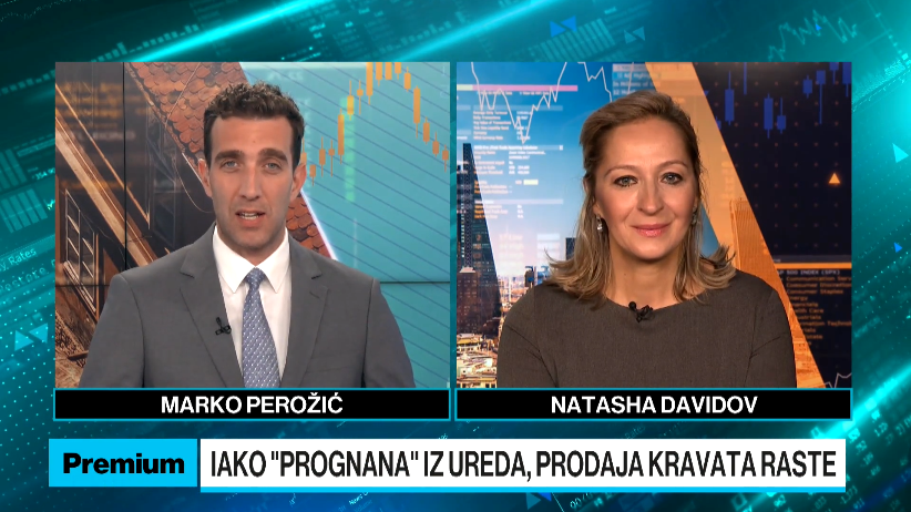 Premium Talk: Kravata pokretač mode i prihoda kompanija