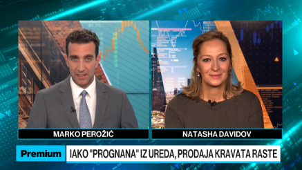 Premium Talk: Kravata pokretač mode i prihoda kompanija