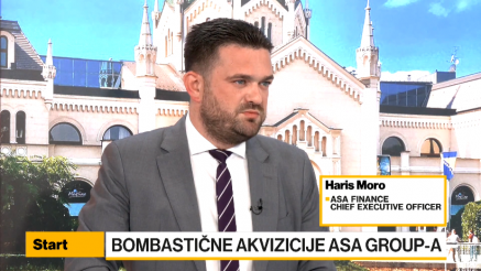 Moro: Želimo razvijati finansijska tržišta u BiH