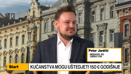 Janičić: Fantomska potrošnja energije EU košta 30 mlrd. eur godišnje