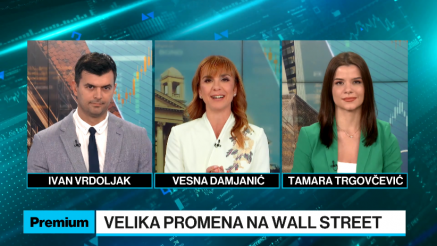 Premium Talk: Koja je to tektonska promena  koju Wall Street uvodi nakon 100 godina?