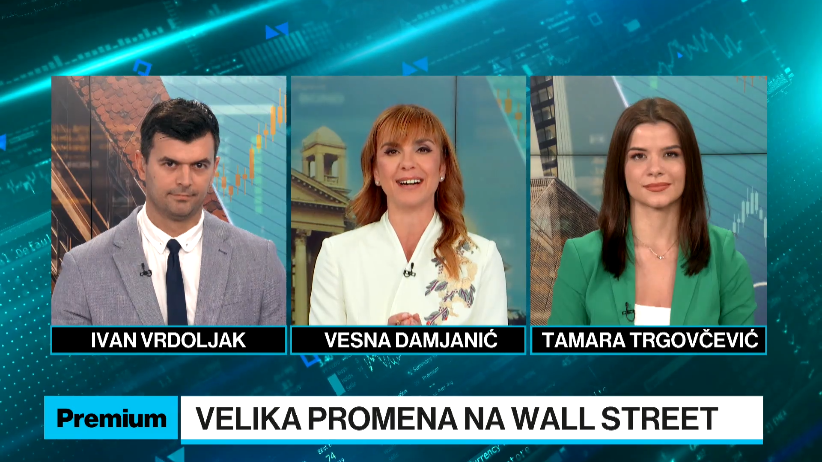 Premium Talk: Kakav tektonski pomak donosi Wall Street nakon 100 godina?