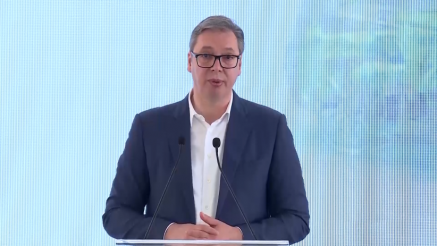 Vučić: Ekonomska saradnja sa Nemačkom skoro pa savršena