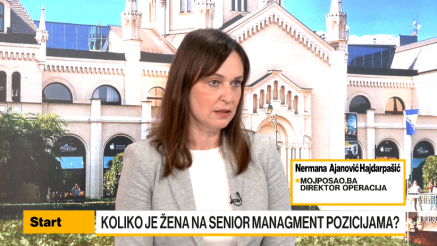 Ajanović Hajdarpašić: Skoro milion žena u BiH je radno neaktivno
