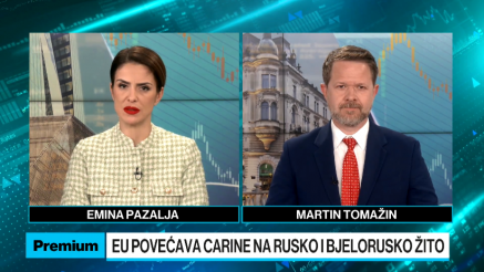 Premium​ Talk: EU povećava carine na rusko i bjelorusko žito