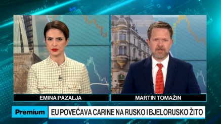 Premium​ Talk: EU povećava carine na rusko i bjelorusko žito