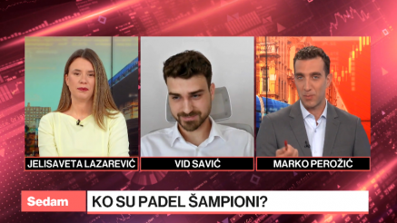 Savić: Padel postaje sve luksuzniji sport