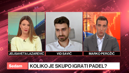 Savić: Padel postaje sve luksuzniji sport