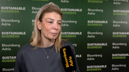 Marjana Davidović, generalna direktorka Nestlé Srbija, Crna Gora i Severna Makedonija