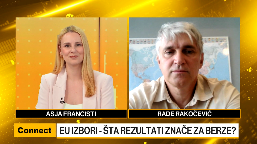 Rakočević: Razmotriti povlačenje iz europskih dionica