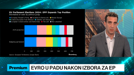 Kaj so evropske volitve prinesle Franciji in Nemčiji?