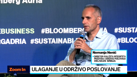 Zoom In: Poslovanje u Srbiji - održivo kroz zelenu tranziciju