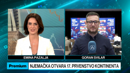 Počinje najvažnija sporedna stvar na svetu, fudbal podiže GDP Nemačke