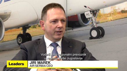 Air Serbia - borba za regionalnog avioprevoznika br.1