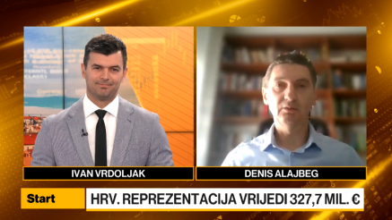 Alajbeg: Rezultat na EP utječe na vrijednost reprezentacija