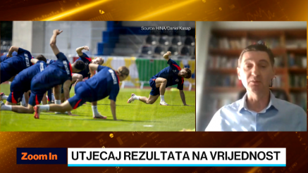 Zoom In: EURO 2024 - utjecaj rezultata na vrijednost reprezentacija