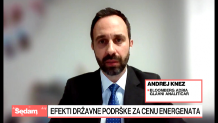 Knez: Industrijska proizvodnja u Adrija regionu je u silaznom trendu