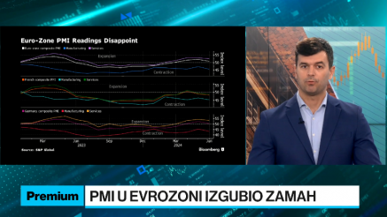 PMI u evrozoni izgubio zamah zbog neizvesnosti izbora u Francuskoj