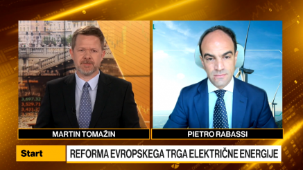 Rabassi: Reforma trga elektrike v Evropski uniji je korak naprej k varnosti oskrbe