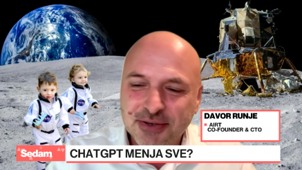 Runje o novom chatbotu kompanije OpenAI